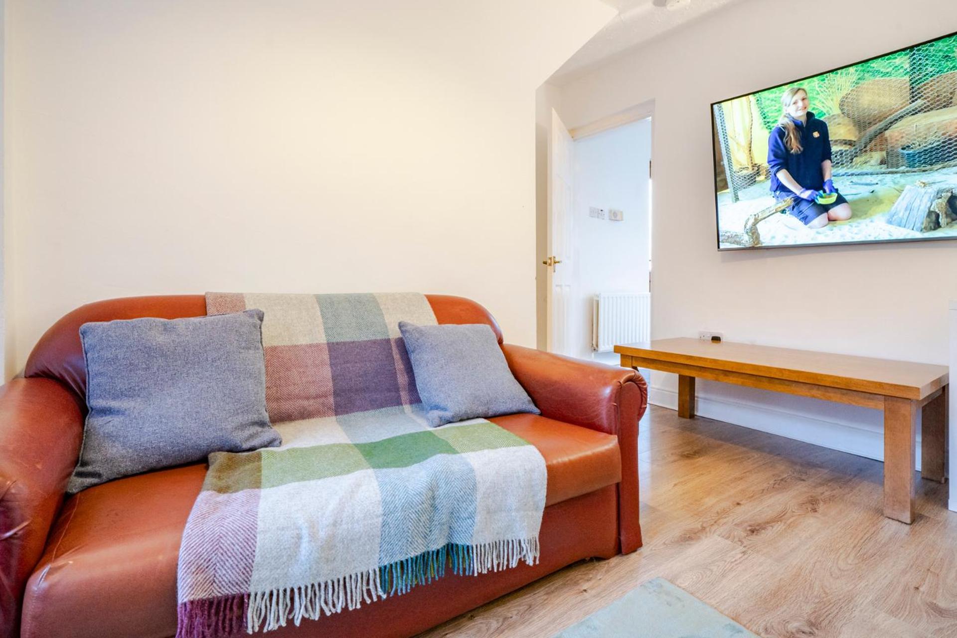 Modern 3 Bedroom House Close To Ferry And City Centre Белфаст Екстериор снимка